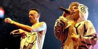 Die Antwoord