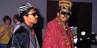 Digital Underground & 2Pac