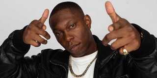 Dizzee Rascall