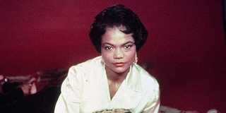 Eartha Kitt