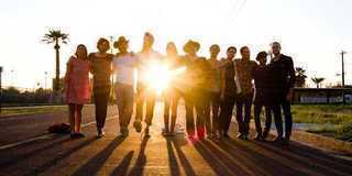 Edward Sharpe & The Magnetic Zeros