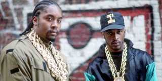 Eric B. & Rakim