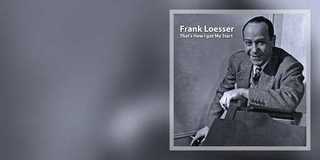 Frank Loesser