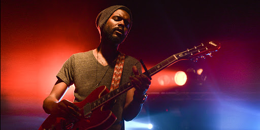 Gary Clark Jr. & Junkie XL