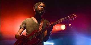 Gary Clark Jr.