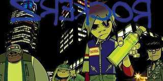 Gorillaz