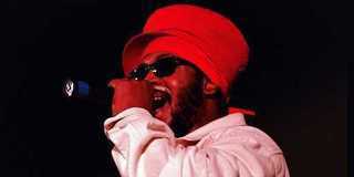 Ini Kamoze