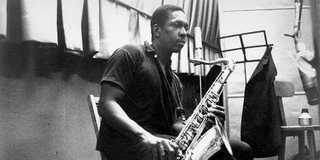 John Coltrane