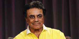 Johnny Mathis