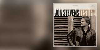 Jon Stevens
