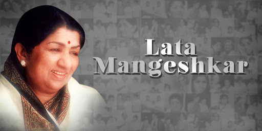 Lata Mangeshkar, Mukesh 