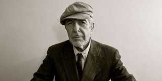 Leonard Cohen