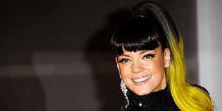 Lily Allen