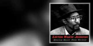 Linton Kwesi Johnson