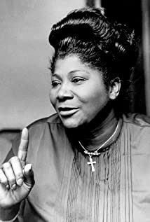 Mahalia Jackson