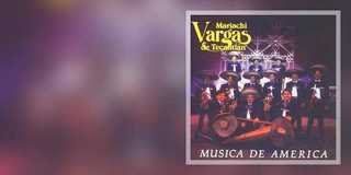 Mariachi Vargas De Tecalitlan