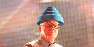 Mark Mothersbaugh