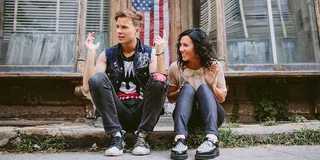 Matt and Kim