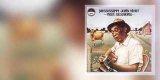 Mississippi John Hurt