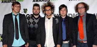 Motion City Soundtrack