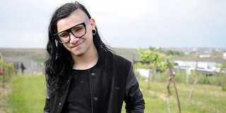 Music by Skrillex