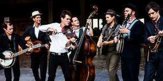 Old Crow Medicine Show