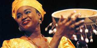 Oumou Sangare