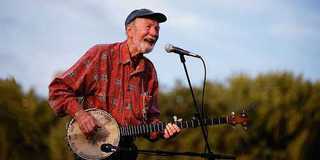 Pete Seeger