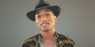 Pharrell Williams