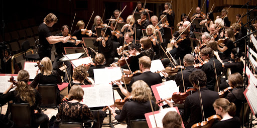 Philharmonia Orchestra & Yuri Simonov