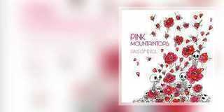 Pink Mountaintops