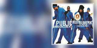 R. Kelly & Public Announcement