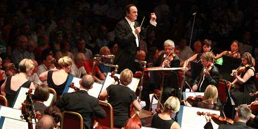 Royal Philharmonic Orchestra & Frank Shipway