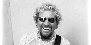 Sammy Hagar