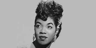 Sarah Vaughan