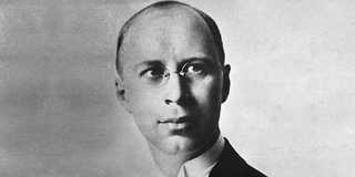 Sergei Prokofiev