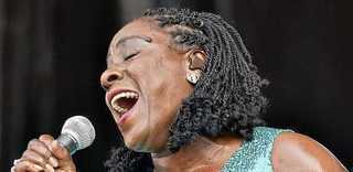 Sharon Jones & The Dap-Kings