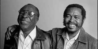 Sonny Terry and Brownie McGhee