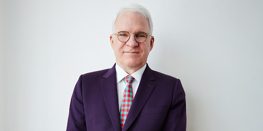 Steve Martin