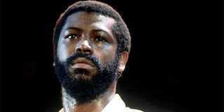 Teddy Pendergrass