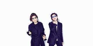 Tegan and Sara