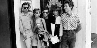 The B-52's