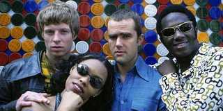 The Brand New Heavies