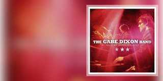 The Gabe Dixon Band