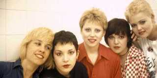 The Go-Go's