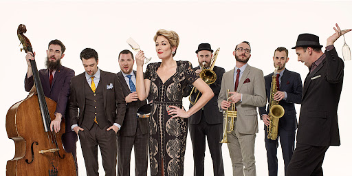 The Hot Sardines