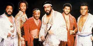 The Isley Brothers