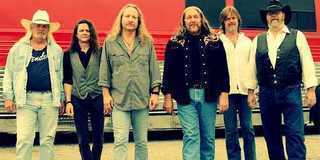 The Marshall Tucker Band