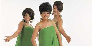 The Marvelettes