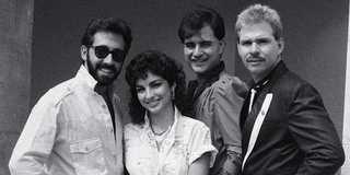 The Miami Sound Machine